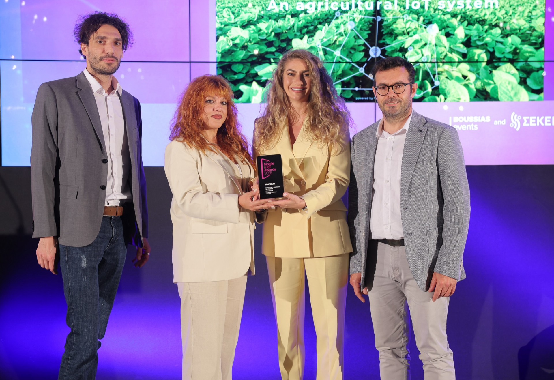 farmacon guardian platinum award 2