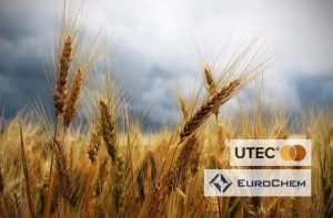 Λίπανση των σιτηρών με UTEC®, υψηλή απόδοση με μειωμένες απώλειες