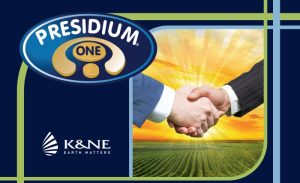 PRESIDIUM ONE SC – Ισχυρή συμμαχία ενάντια στον Περονόσπορο