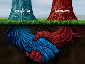 Συμφωνία “μαμούθ”: Η ChemChina εξαγόρασε τη Syngenta έναντι 43 δισ. δολάρια