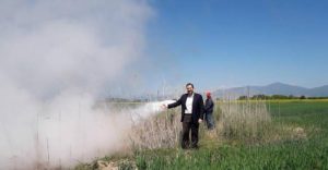 «Έπεσαν» οι υπογραφές παραχώρησης στην ΑΓΡΙΤΕΞ του ομίλου Ευθυμιάδη, για το γεωθερμικό της Ν. Κεσσάνης