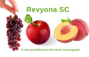 Revyona SC – Η νέα τριαζόλη που θα κάνει τη διαφορά!