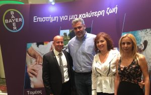Η Bayer χορηγός στο 3ο Αγροτικό Συνέδριο της Ναυτεμπορικής