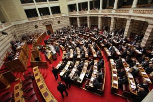 Ψηφίστηκε επί της αρχής το νομοσχέδιο για τους Αγροτικούς Συνεταιρισμούς