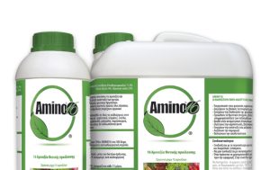 Amino 16 ®  – Η απαραίτητη τροφή για την ανάπτυξη των φυτών σας