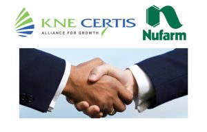 Νέα επιτυχία για την KNE Certis Β.V., αποκλειστική αντιπρόσωπος της NUFARM στην Ελλάδα