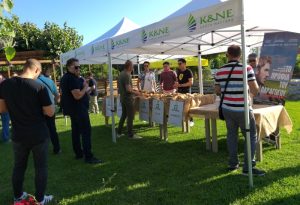 Εκδήλωση – Έκθεση ποικιλιών Πατάτας από την K&N EΥΘΥΜΙΑΔΗΣ ΑΒΕΕ