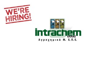 Η Intrachem Ελλάς αναζητεί νέους συνεργάτες