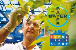H Bayer κύριος χορηγός στο Διεθνές Συνέδριο Φυτοπροστασίας IUPAC στο Βέλγιο