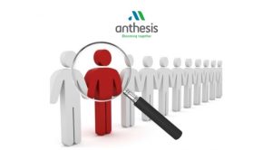 H ANTHESIS ΕΠΕ, αναζητά Εμπορικό Διευθυντή