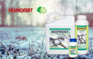 BIOFROST: Νέο προϊόν Βιοτεχνολογίας από τη HUMOFERT, ενάντια στις συνέπειες του Παγετού