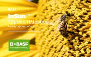 BASF – Για τα υβρίδια ηλίανθου… επίλεξε αυτό που εμπιστεύεσαι