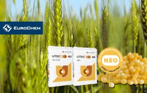 Λιπάσματα νέας γενιάς UTEC® με αναστολέα ουρεάσης
