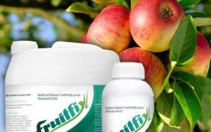 Fruitfix – Το νέο εξελιγμένο βοηθητικό θρέψης & ανάπτυξης φυτών με φύκια