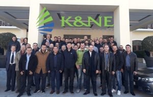 Στιγμές από την εκδήλωση Βαμβακιού της Κ&N Ευθυμιάδης στα Ιωάννινα