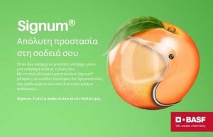 Signum®. Απόλυτη προστασία για τη σοδειά σου!