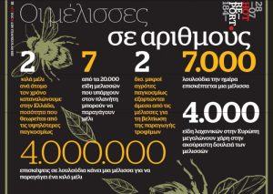 Τι χάνουμε αν χαθούν οι μέλισσες;