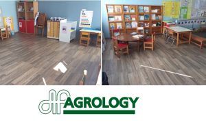 Δωρεά της AGROLOGY σε νηπιαγωγείο της Θήβας