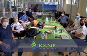 Κ&Ν Ευθυμιάδης – AgroApps στο Κέντρο Ψηφιακής Καινοτομίας της Cisco!