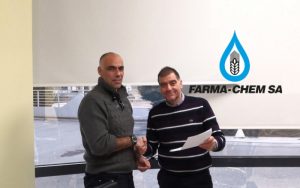 Νέα Συνεργασία για Αποκλειστική Διάθεση των προϊόντων της FARMA-CHEM στην Κρήτη & τα Δωδεκάνησα