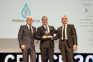 Διπλή Διάκριση για την FARMA-CHEM SA στα επιχειρηματικά βραβεία “Made in Greece 2019”