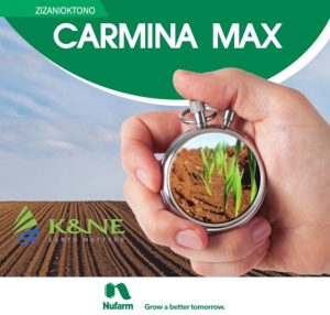 CARMINA MAX – Η σωστή εκκίνηση για Μεγαλύτερες Αποδόσεις