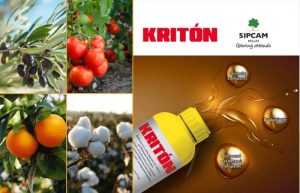 KRITON: Εξειδικευμένος βιοδιεγέρτης κατάλληλος για τους ψεκασμούς φυλλώματος