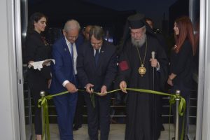 Εγκαίνια των εργαστηρίων AGROLAB RDS Cyprus στη Λευκωσία