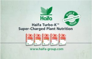 Γιατί Haifa Turbo K ?