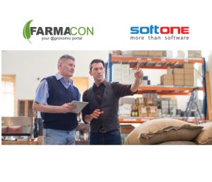 H Farmacon σας παρουσιάζει το Soft1 Agros Solution, από τη SoftOne…  την πληρέστερη λύση Συνταγογράφησης και Καταγραφής για τα Γεωπονικά Καταστήματα