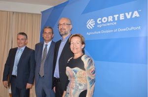 Στους Έλληνες παραγωγούς «συστήθηκε» η Corteva Agriscience™