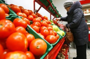 Ρωσία: κοντά στην πλήρη απαγόρευση εισαγωγών φρούτων & λαχανικών από Τουρκία