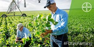 Η Bayer περιγράφει το όραμά της για το μέλλον της γεωργίας