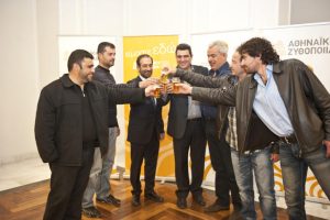Πρόγραμμα Συμβολαιακής Καλλιέργειας Κριθαριού και φέτος από την Ολυμπιακή Ζυθοποιία