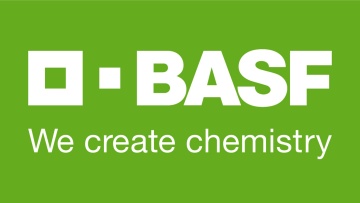 BASF LOGO GREEN