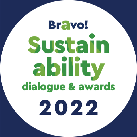 BRAVO SUSTAINABILITY DIALOGUES AWARDS 2022