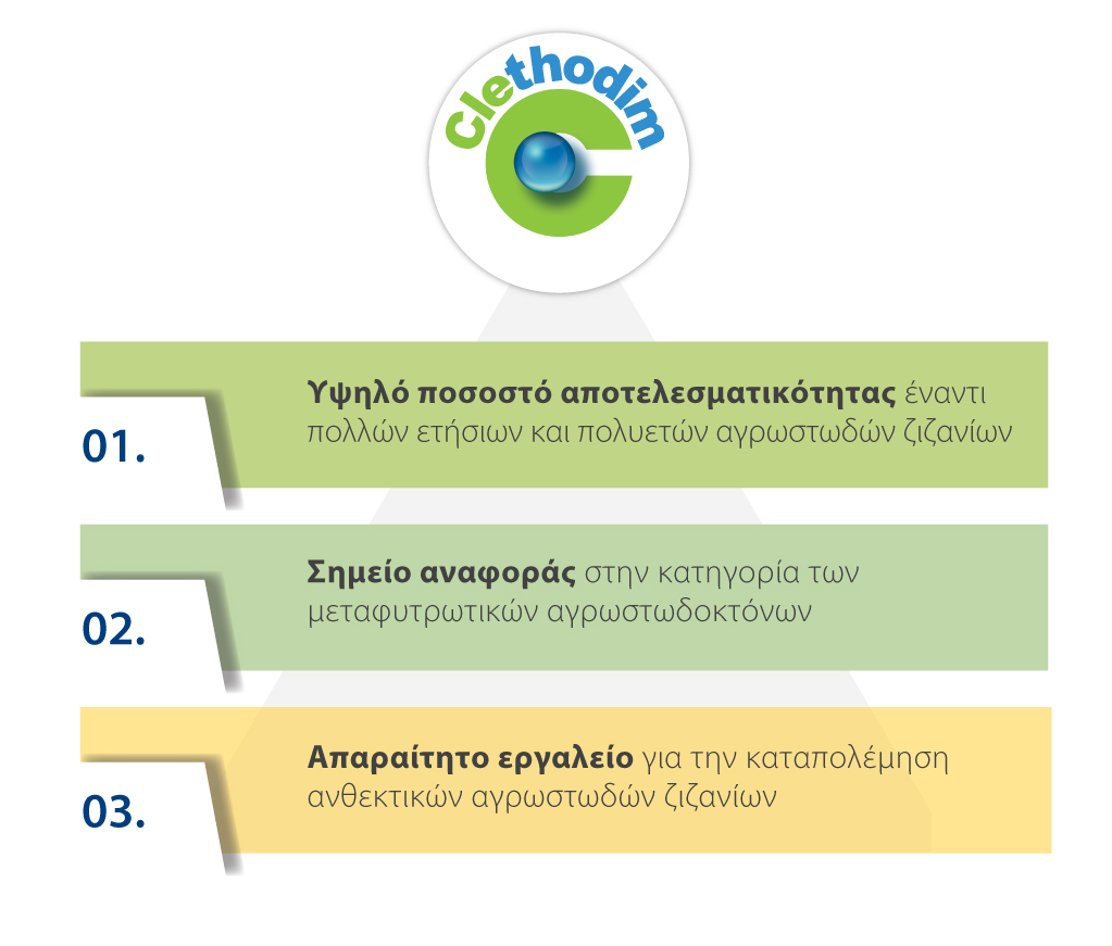 CLETHODIM