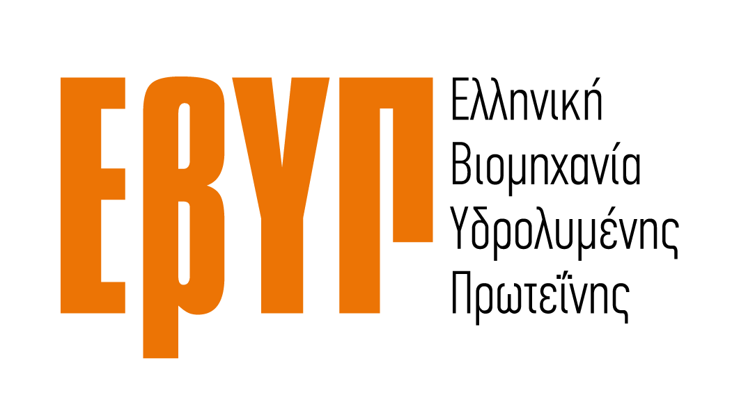 EVYP LOGO FREE FONT 2019 ORANGE BLACK