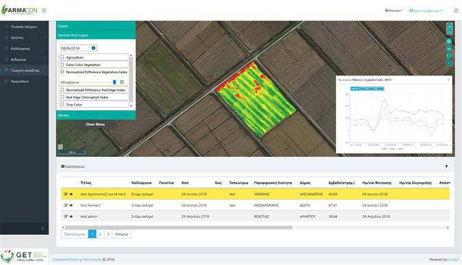 FARMASENSE SCREENSHOT