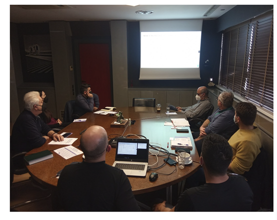 MEETING