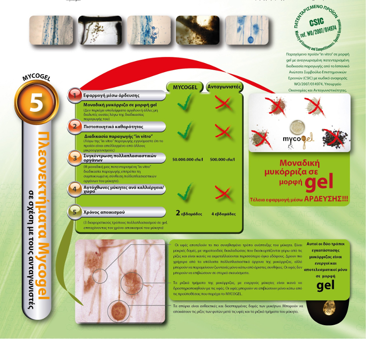 MYCOGEL 1