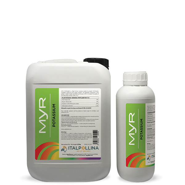 Nutrimyr Potassium Combo