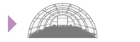SIVANTO PRIME tunnel