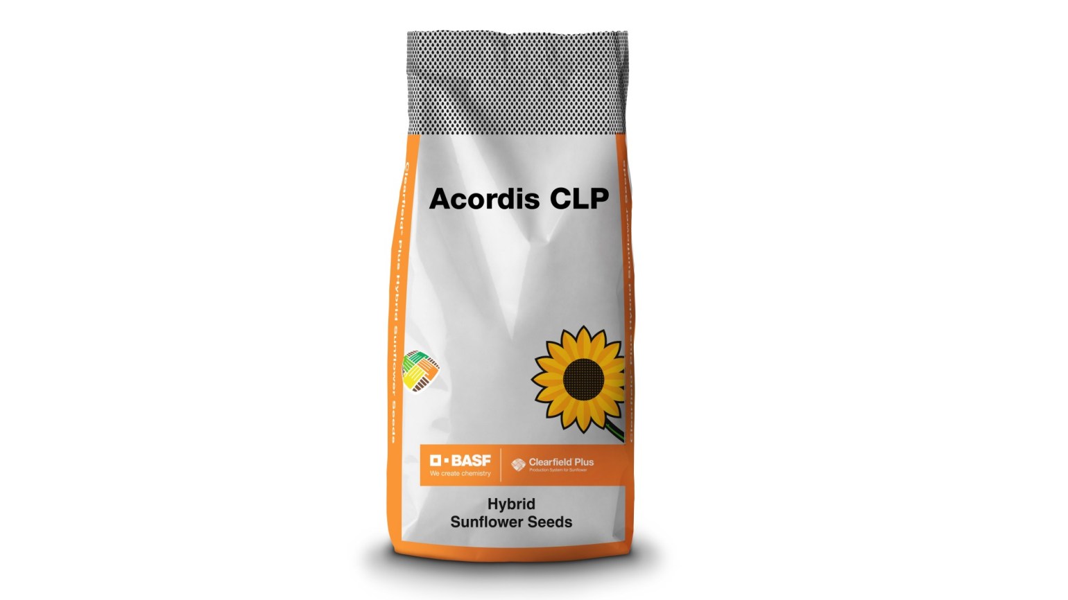 Sunflower Acordis CLP Hybrid Seed Bag Clearfield Plus SS BASF 1540x866