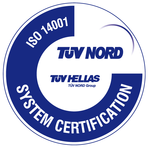 TUV hellas iso14001