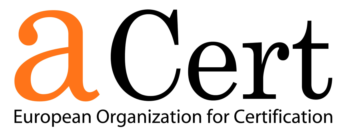 aCert Logo