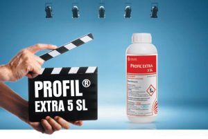 PROFIL® EXTRA 5 SL – ό,τι πιο σύγχρονο κυκλοφορεί για την προστασία των καλλιεργειών