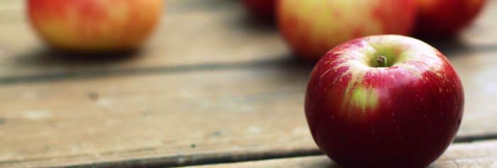 apple