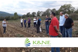Εκδήλωση – Έκθεση ποικιλιών Πατάτας από την K&N Ευθυμιάδης στο Νευροκόπι Δράμας