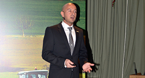 Νέος Country Head της Bayer CropScience στην Ελλάδα ο κ. Απόστολος Κλοντζάρης